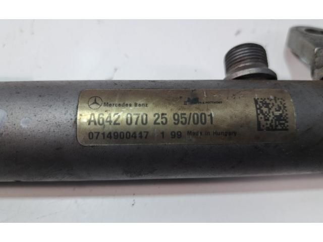 bontott MERCEDES-BENZ M-CLASS Közösnyomócső