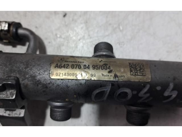 bontott MERCEDES-BENZ M-CLASS Közösnyomócső