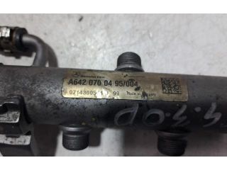 bontott MERCEDES-BENZ M-CLASS Közösnyomócső