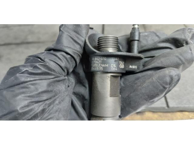 bontott MERCEDES-BENZ M-CLASS Porlasztó (1 db)