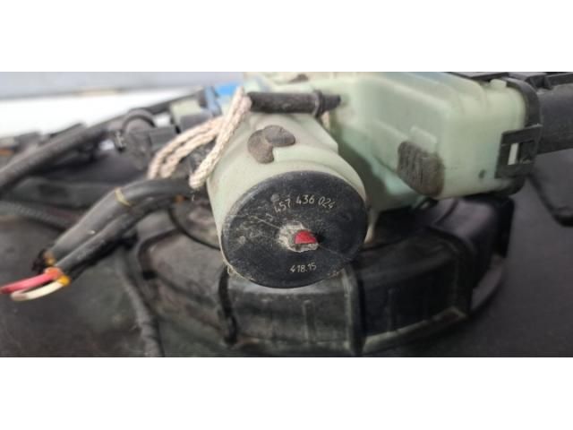 bontott MERCEDES-BENZ M-CLASS AdBlue Tartály