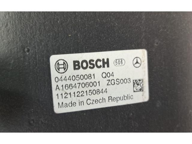 bontott MERCEDES-BENZ M-CLASS AdBlue Tartály