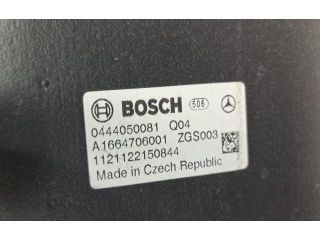 bontott MERCEDES-BENZ M-CLASS AdBlue Tartály