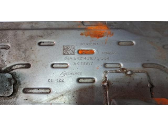 bontott MERCEDES-BENZ M-CLASS EGR Hűtő