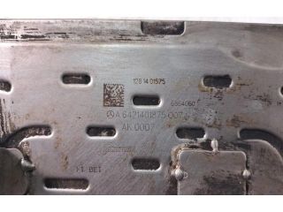 bontott MERCEDES-BENZ M-CLASS EGR Hűtő