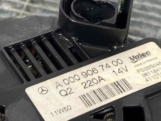 bontott MERCEDES-BENZ M-CLASS Generátor