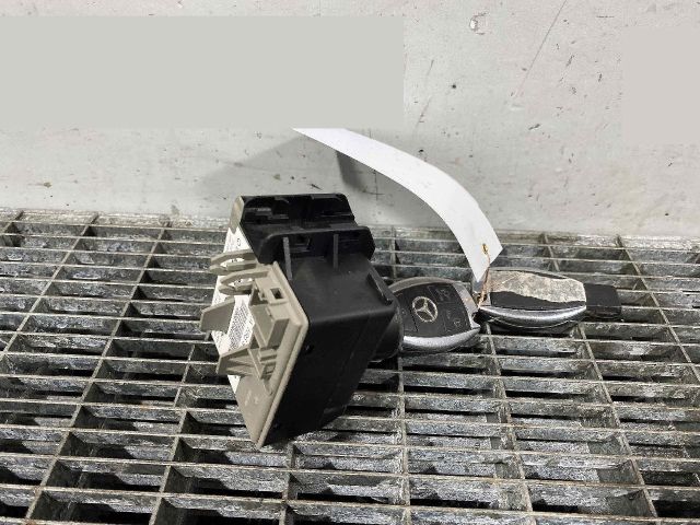 bontott MERCEDES-BENZ M-CLASS Gyújtáskapcsoló