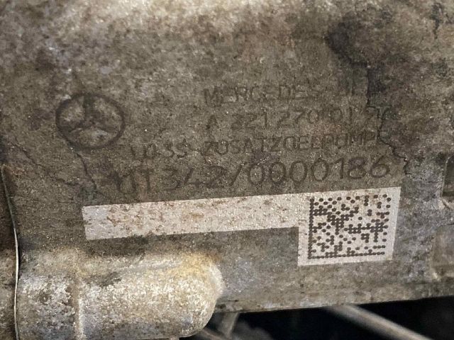 bontott MERCEDES-BENZ M-CLASS Olajszivattyú