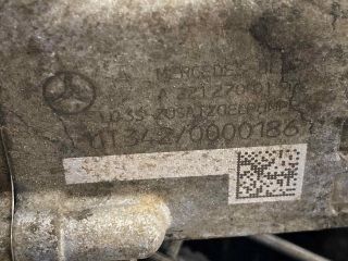 bontott MERCEDES-BENZ M-CLASS Olajszivattyú