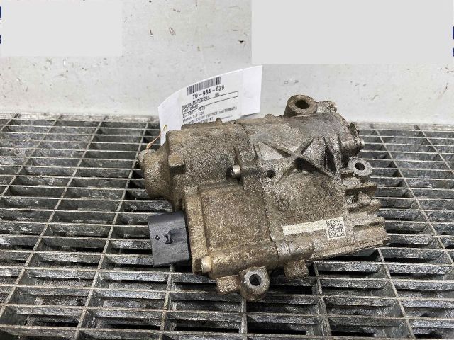 bontott MERCEDES-BENZ M-CLASS Olajszivattyú