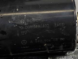 bontott MERCEDES-BENZ M-CLASS Önindító