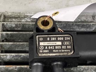 bontott MERCEDES-BENZ M-CLASS Részecskeszűrő Nyomásérzékelő