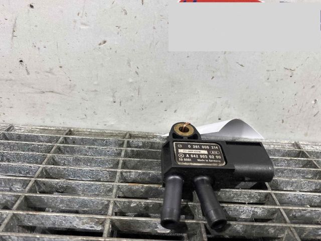 bontott MERCEDES-BENZ M-CLASS Részecskeszűrő Nyomásérzékelő