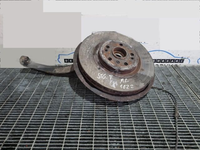 bontott MERCEDES-BENZ M-CLASS Bal első Csonkállvány