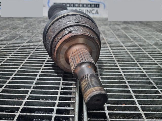 bontott MERCEDES-BENZ M-CLASS Bal Féltengely