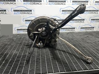 bontott MERCEDES-BENZ M-CLASS Bal hátsó Csonkállvány