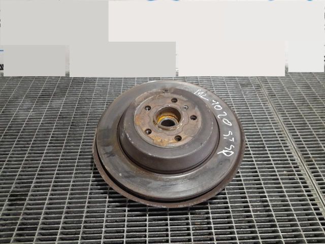 bontott MERCEDES-BENZ M-CLASS Bal hátsó Csonkállvány