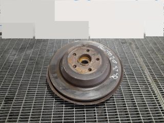 bontott MERCEDES-BENZ M-CLASS Bal hátsó Csonkállvány