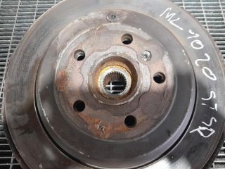 bontott MERCEDES-BENZ M-CLASS Bal hátsó Csonkállvány