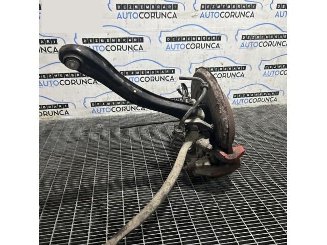 bontott MERCEDES-BENZ M-CLASS Bal hátsó Csonkállvány