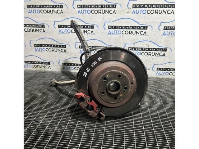 bontott MERCEDES-BENZ M-CLASS Bal hátsó Csonkállvány