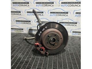 bontott MERCEDES-BENZ M-CLASS Bal hátsó Csonkállvány