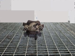 bontott MERCEDES-BENZ M-CLASS Bal hátsó Fékkengyel