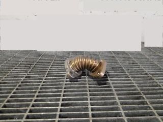 bontott MERCEDES-BENZ M-CLASS EGR Hűtő Cső