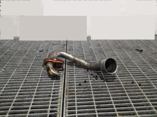 bontott MERCEDES-BENZ M-CLASS EGR Hűtő Cső