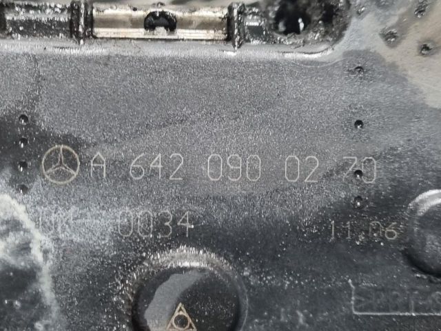 bontott MERCEDES-BENZ M-CLASS Fojtószelep (Elektromos)