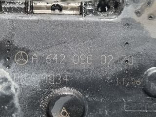 bontott MERCEDES-BENZ M-CLASS Fojtószelep (Elektromos)