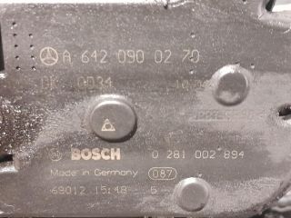 bontott MERCEDES-BENZ M-CLASS Fojtószelep (Elektromos)