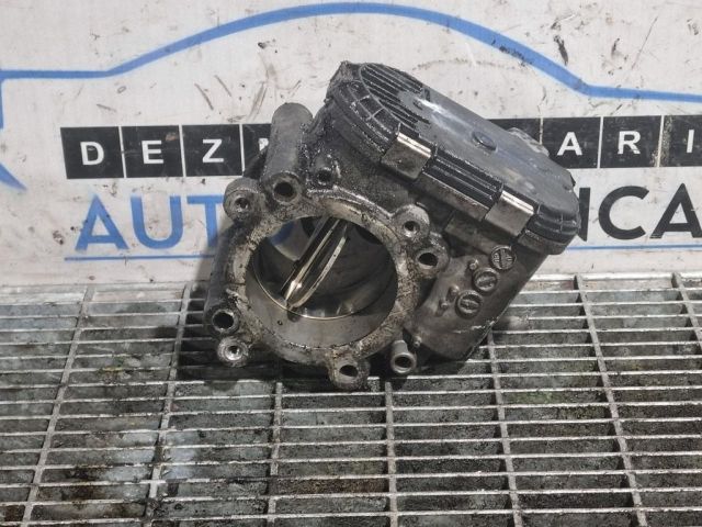 bontott MERCEDES-BENZ M-CLASS Fojtószelep (Elektromos)