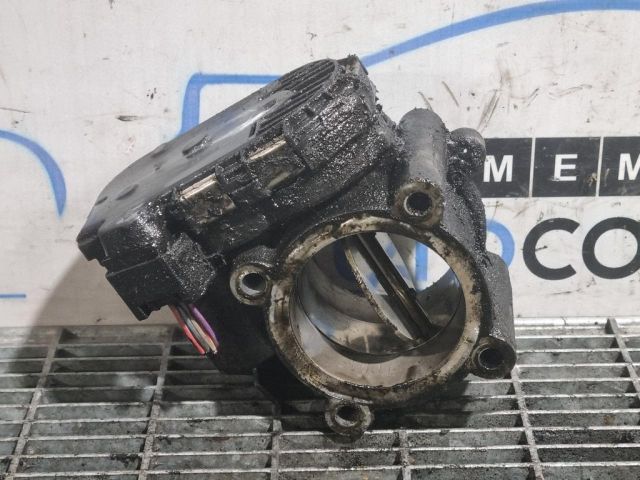 bontott MERCEDES-BENZ M-CLASS Fojtószelep (Elektromos)