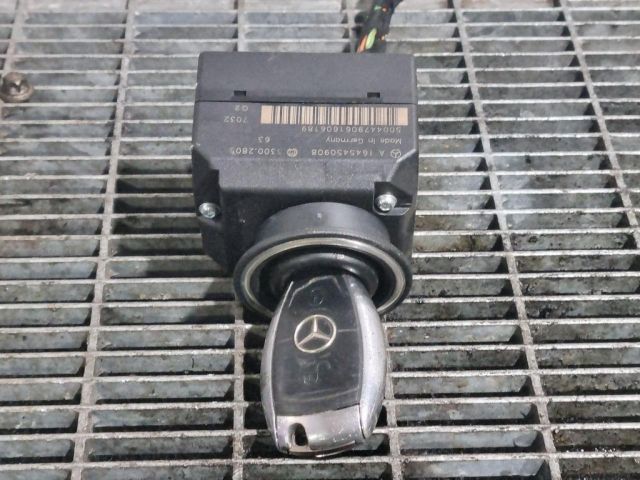 bontott MERCEDES-BENZ M-CLASS Gyújtáskapcsoló