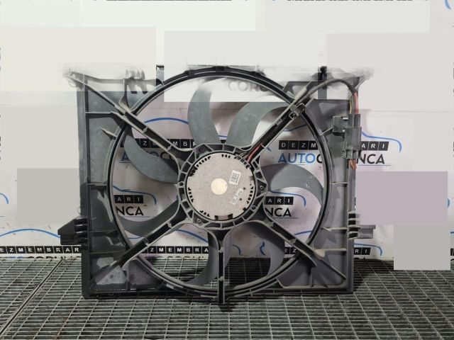 bontott MERCEDES-BENZ M-CLASS Hűtőventilátor