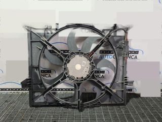 bontott MERCEDES-BENZ M-CLASS Hűtőventilátor