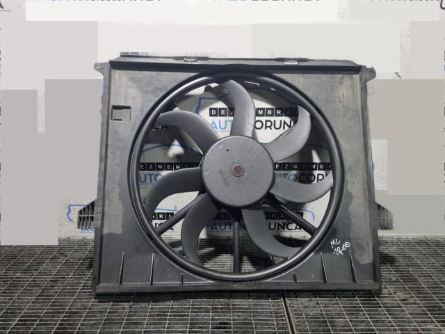 bontott MERCEDES-BENZ M-CLASS Hűtőventilátor