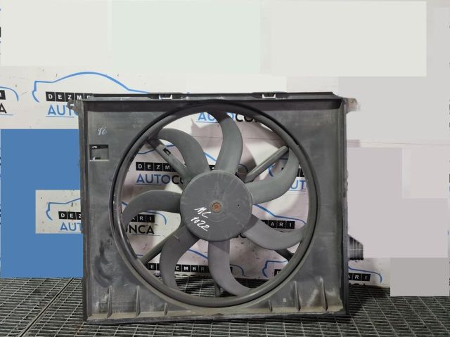 bontott MERCEDES-BENZ M-CLASS Hűtőventilátor