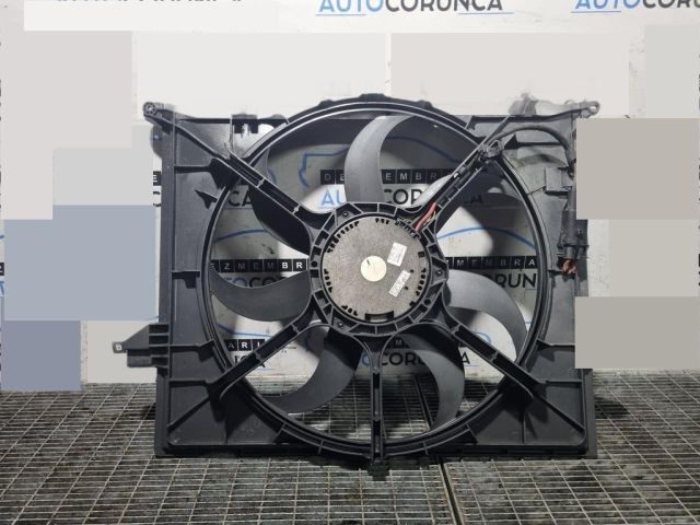 bontott MERCEDES-BENZ M-CLASS Hűtőventilátor