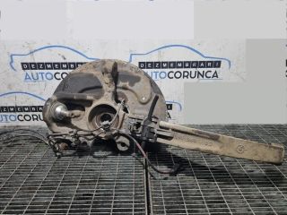 bontott MERCEDES-BENZ M-CLASS Jobb első Csonkállvány