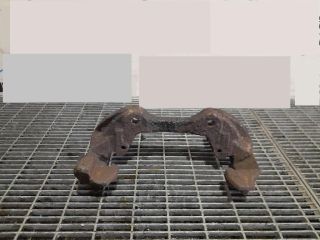 bontott MERCEDES-BENZ M-CLASS Jobb első Fékkengyel