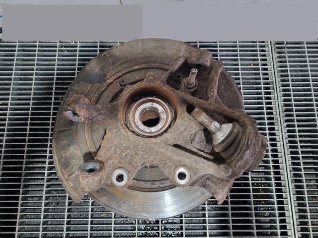 bontott MERCEDES-BENZ M-CLASS Jobb hátsó Csonkállvány