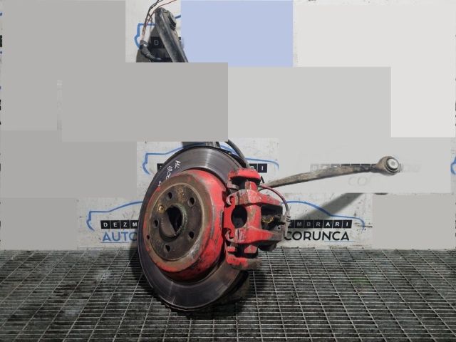 bontott MERCEDES-BENZ M-CLASS Jobb hátsó Csonkállvány