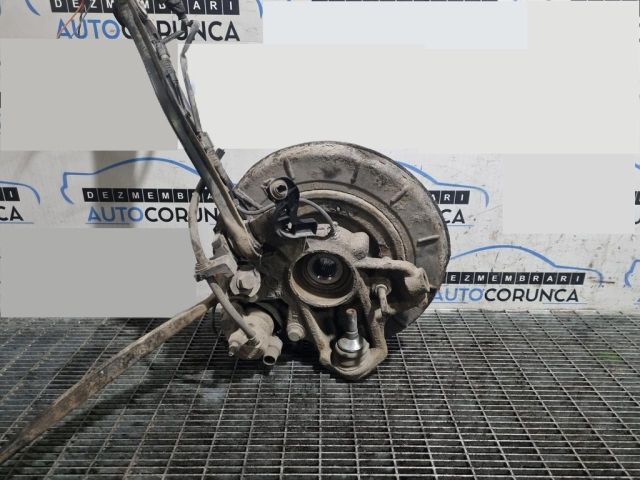 bontott MERCEDES-BENZ M-CLASS Jobb hátsó Csonkállvány