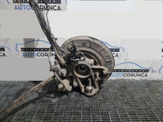 bontott MERCEDES-BENZ M-CLASS Jobb hátsó Csonkállvány