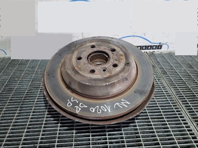 bontott MERCEDES-BENZ M-CLASS Jobb hátsó Csonkállvány