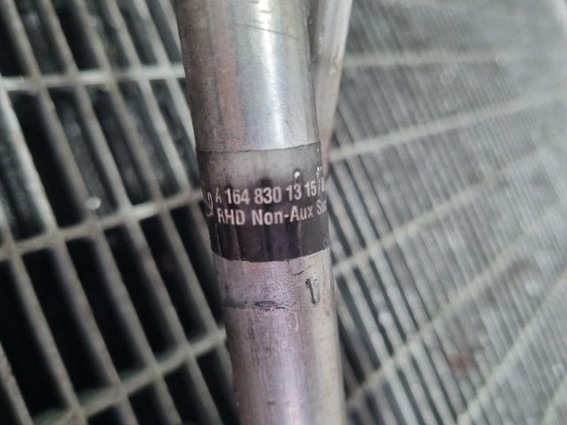 bontott MERCEDES-BENZ M-CLASS Klíma Cső