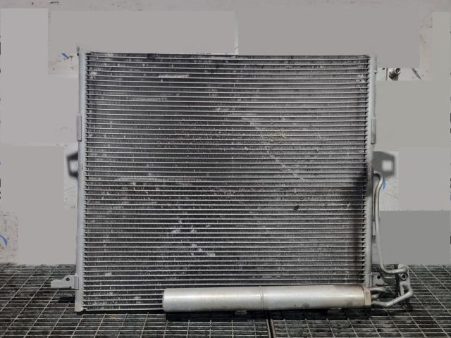 bontott MERCEDES-BENZ M-CLASS Klímahűtő Radiátor