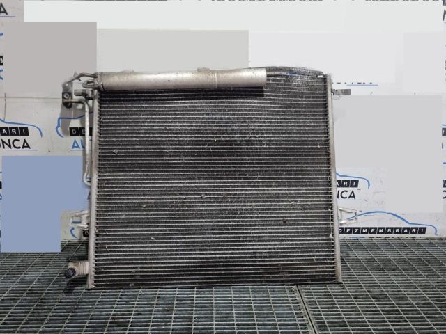 bontott MERCEDES-BENZ M-CLASS Klímahűtő Radiátor